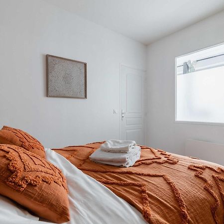 Appartement Familial Proche Des Commerces - 8P - Flat-Guest パリ エクステリア 写真