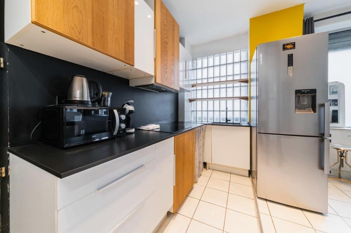 Appartement Familial Proche Des Commerces - 8P - Flat-Guest パリ エクステリア 写真