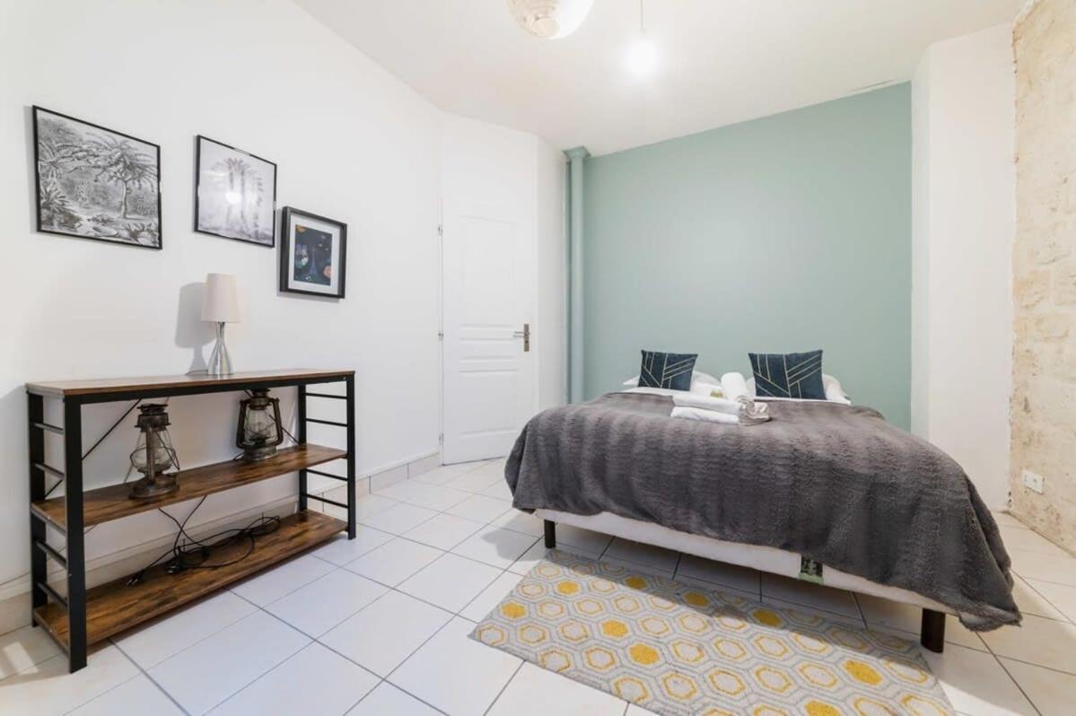 Appartement Familial Proche Des Commerces - 8P - Flat-Guest パリ エクステリア 写真