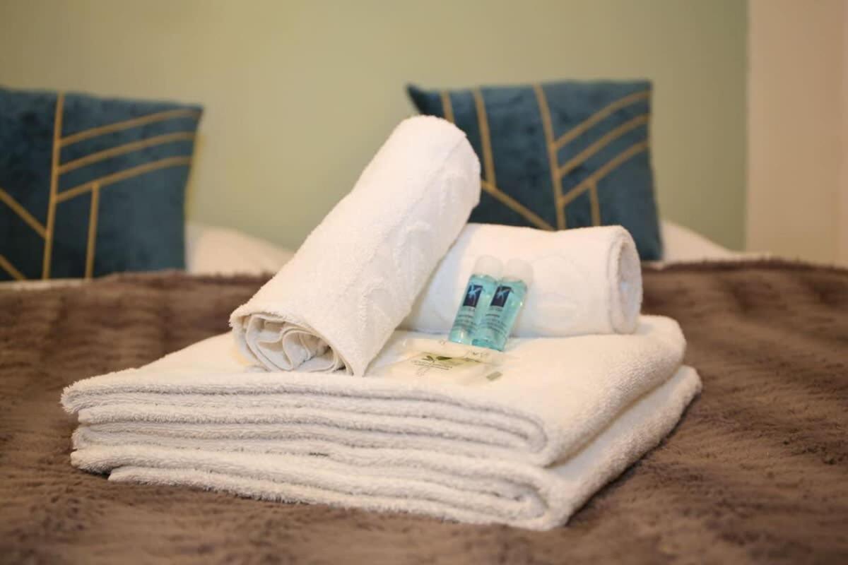 Appartement Familial Proche Des Commerces - 8P - Flat-Guest パリ エクステリア 写真