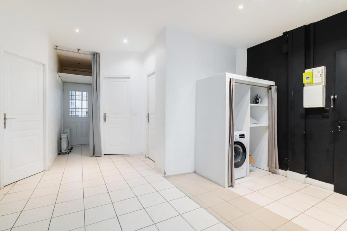 Appartement Familial Proche Des Commerces - 8P - Flat-Guest パリ エクステリア 写真