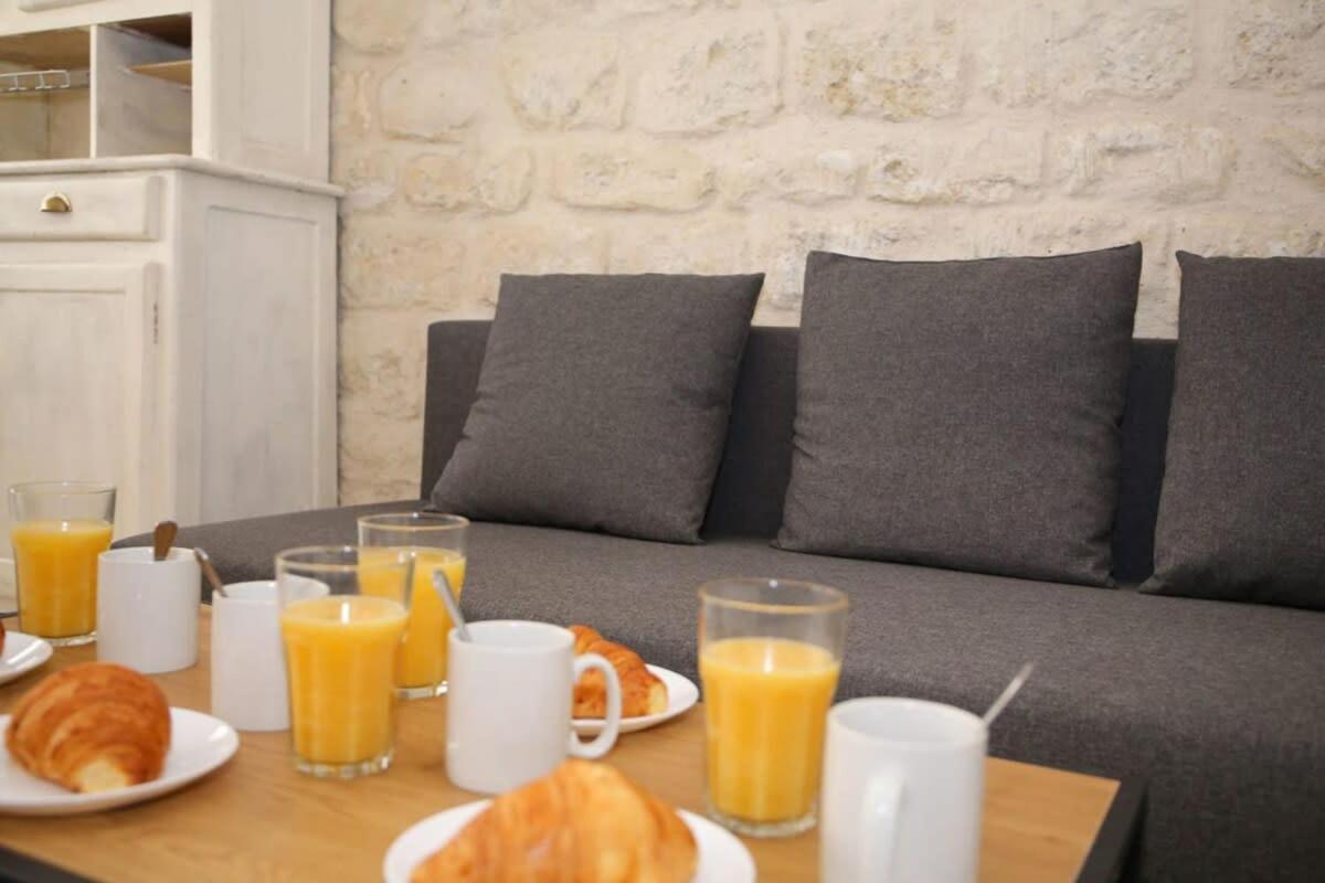 Appartement Familial Proche Des Commerces - 8P - Flat-Guest パリ エクステリア 写真