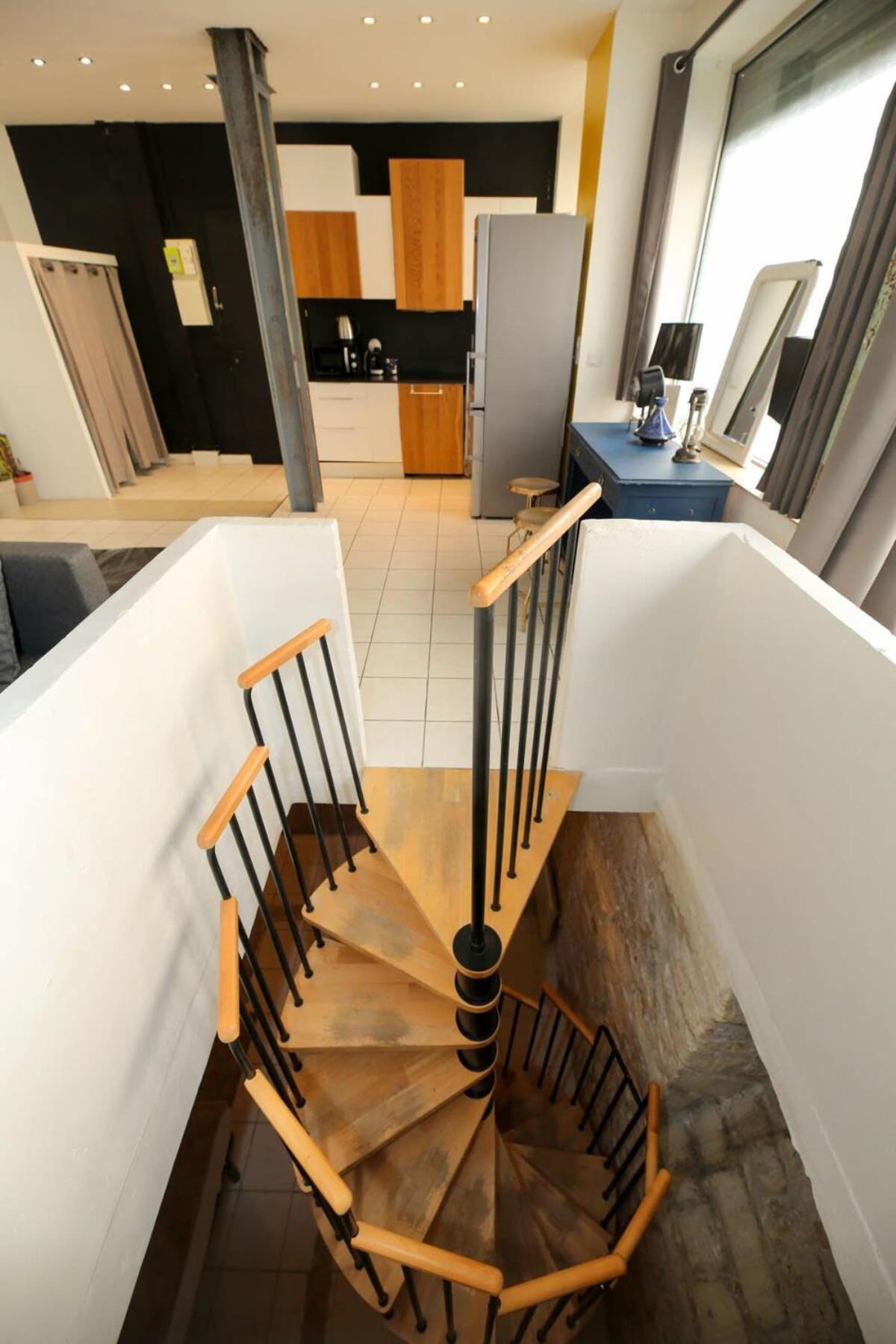 Appartement Familial Proche Des Commerces - 8P - Flat-Guest パリ エクステリア 写真