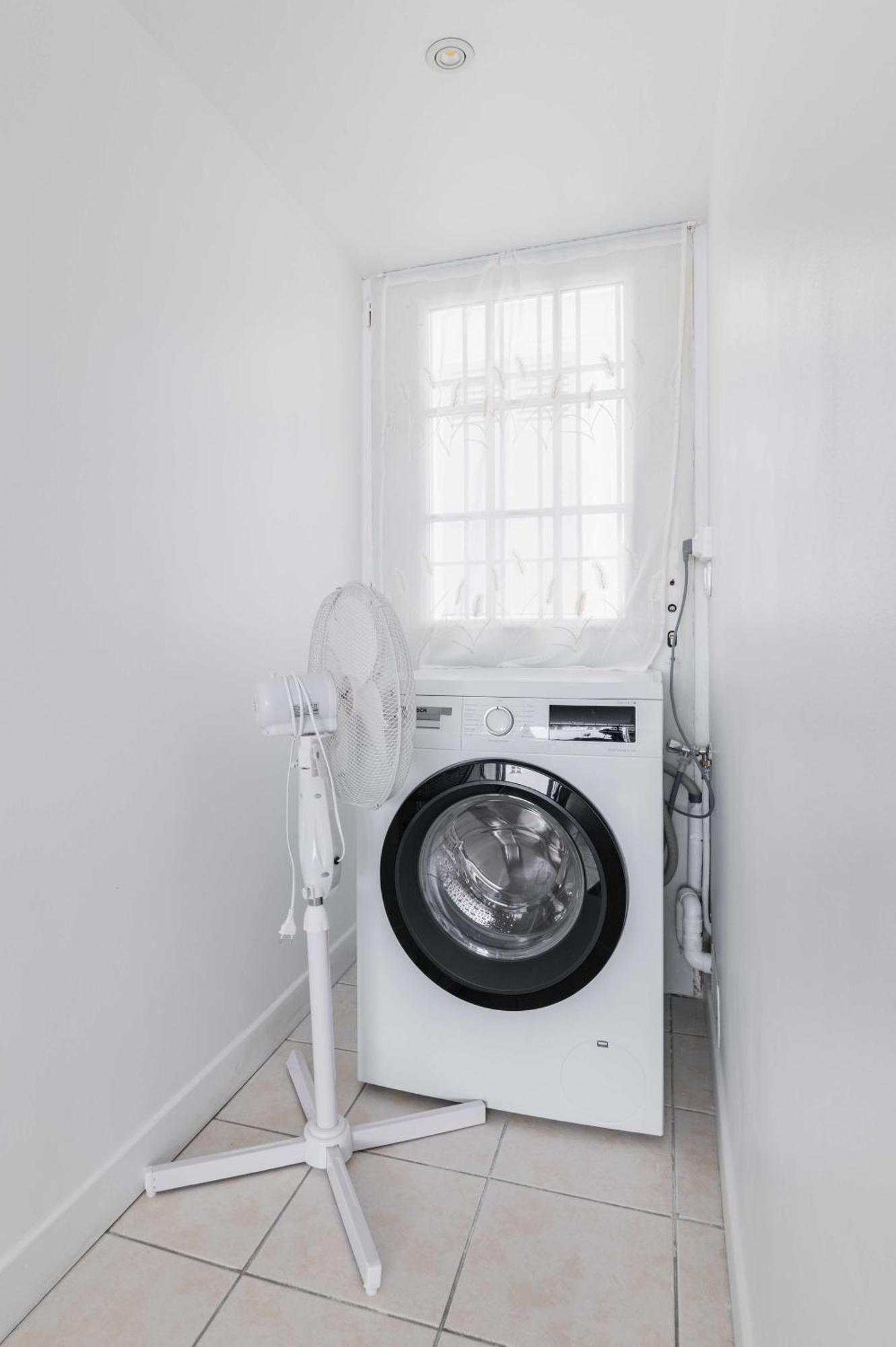 Appartement Familial Proche Des Commerces - 8P - Flat-Guest パリ エクステリア 写真
