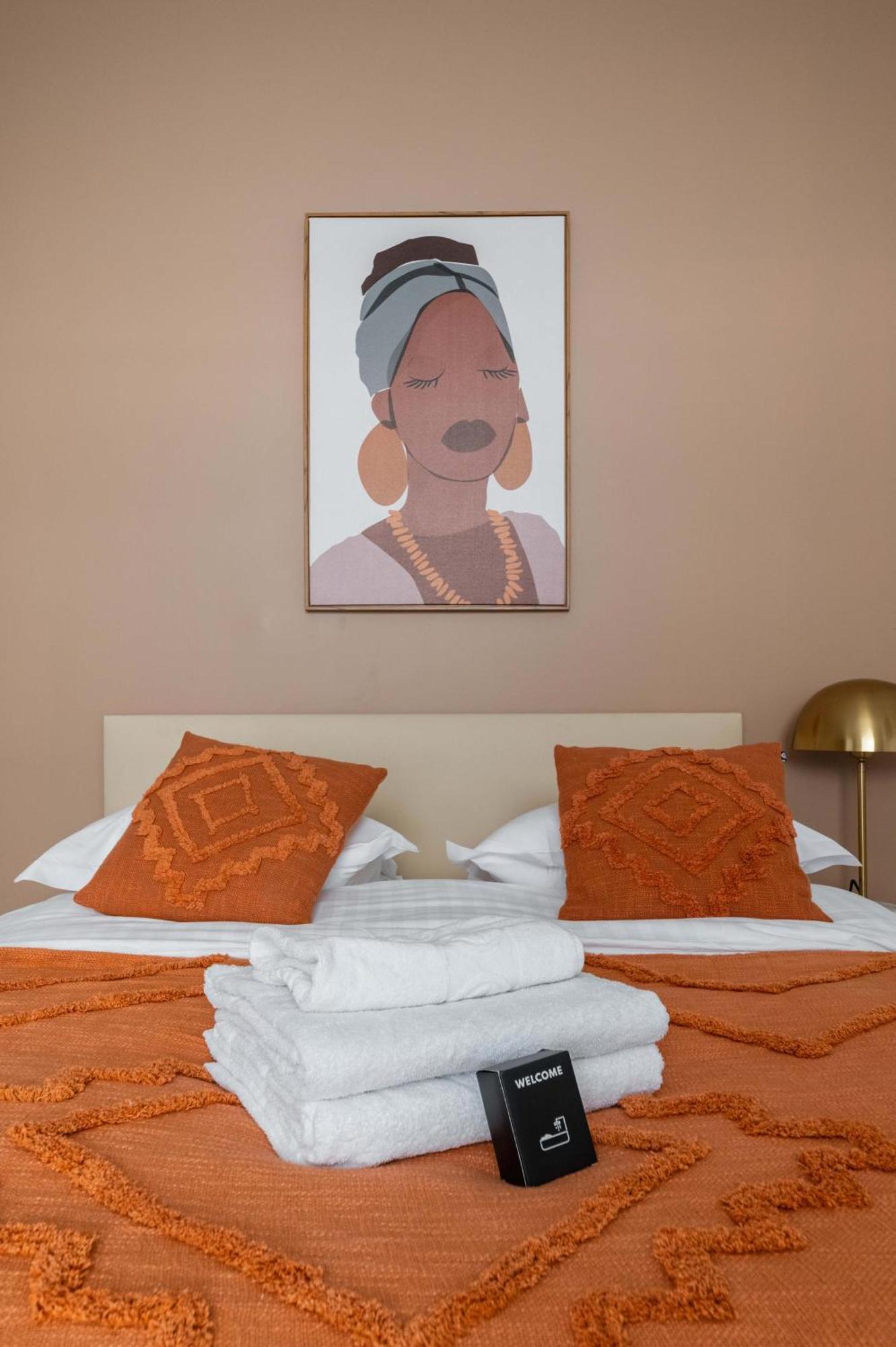 Appartement Familial Proche Des Commerces - 8P - Flat-Guest パリ エクステリア 写真