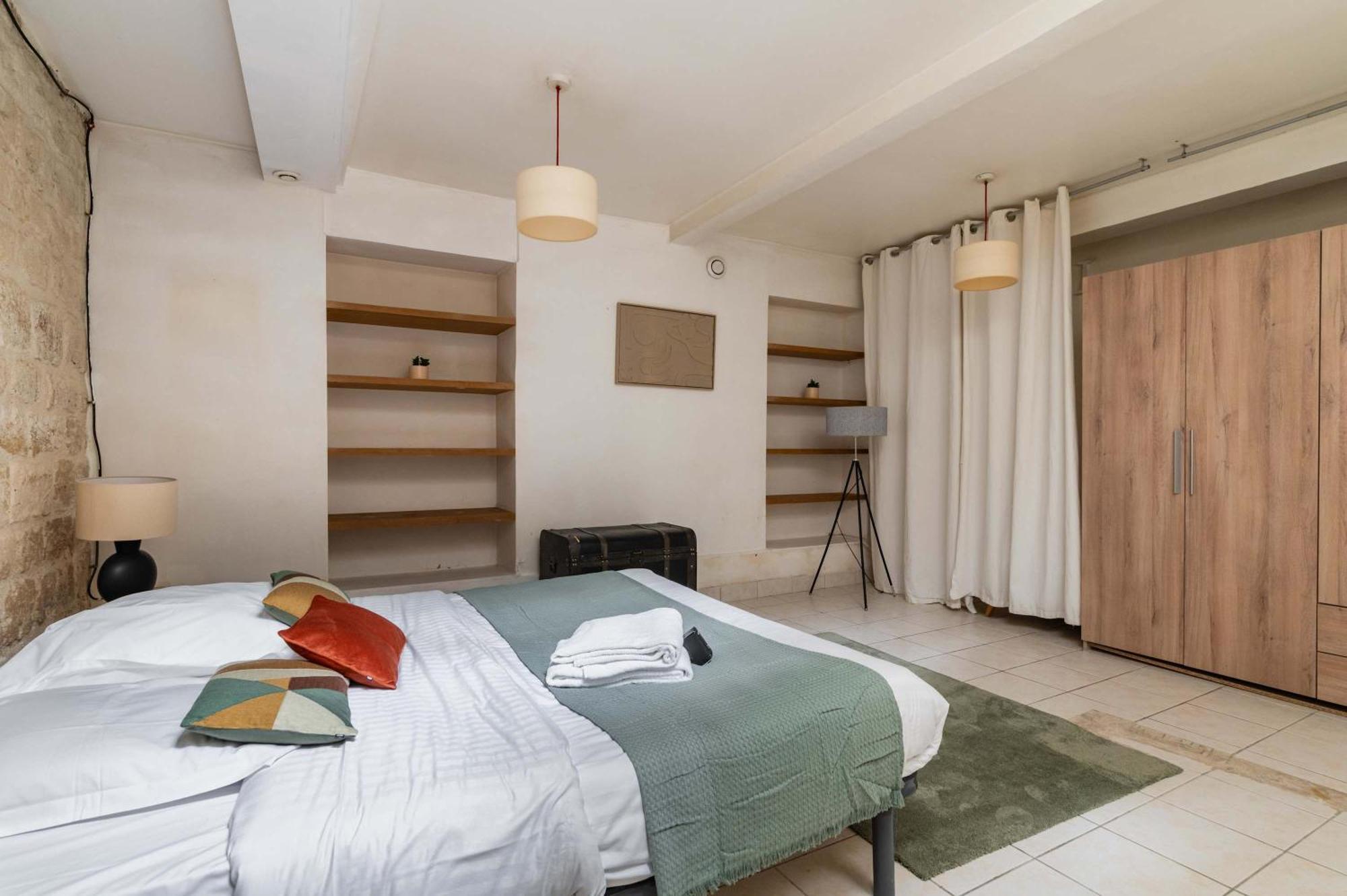 Appartement Familial Proche Des Commerces - 8P - Flat-Guest パリ エクステリア 写真