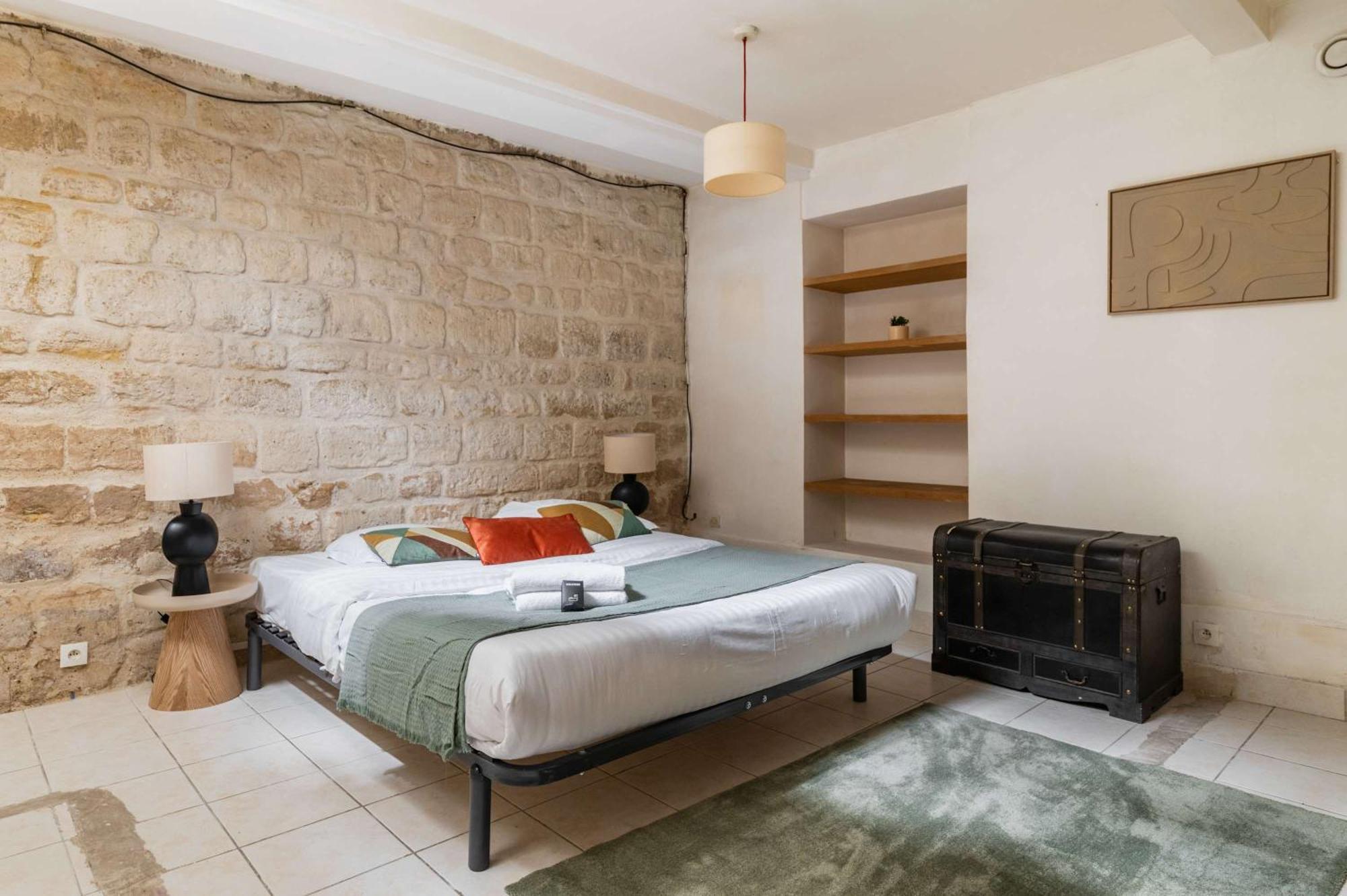 Appartement Familial Proche Des Commerces - 8P - Flat-Guest パリ エクステリア 写真
