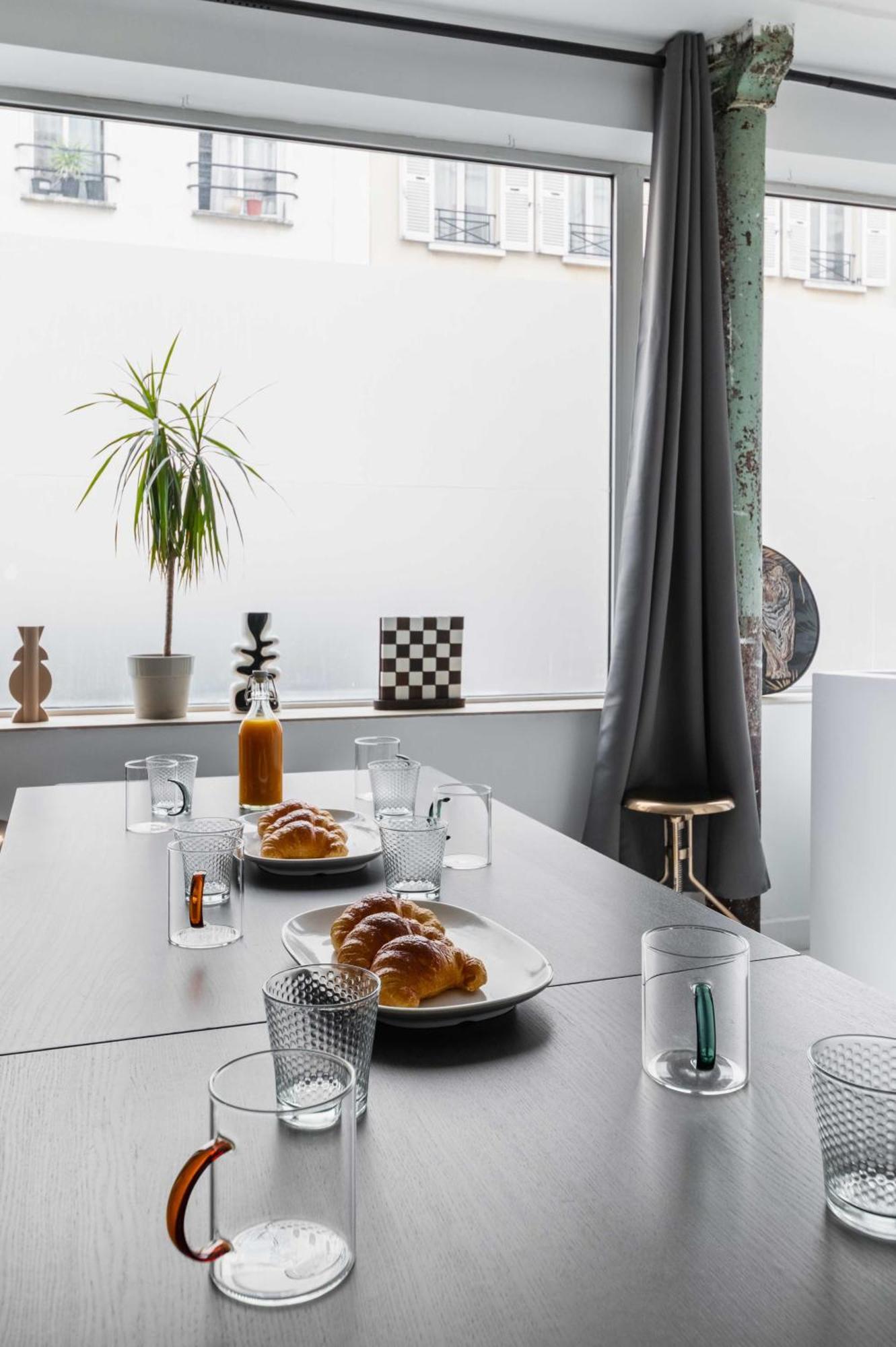 Appartement Familial Proche Des Commerces - 8P - Flat-Guest パリ エクステリア 写真